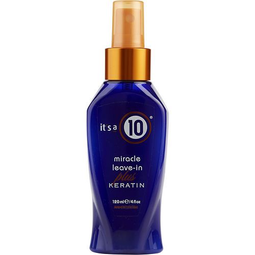 ITS A 10 by It's a 10 MIRACLE LEAVE IN PLUS KERATIN 4 OZ EasyOptionXY LLC