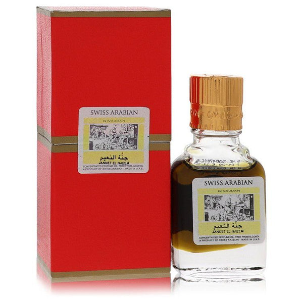 Jannet El Naeem by Swiss Arabian Concentrated Perfume Oil Free From Alcohol (Unisex) EasyOptionXY LLC