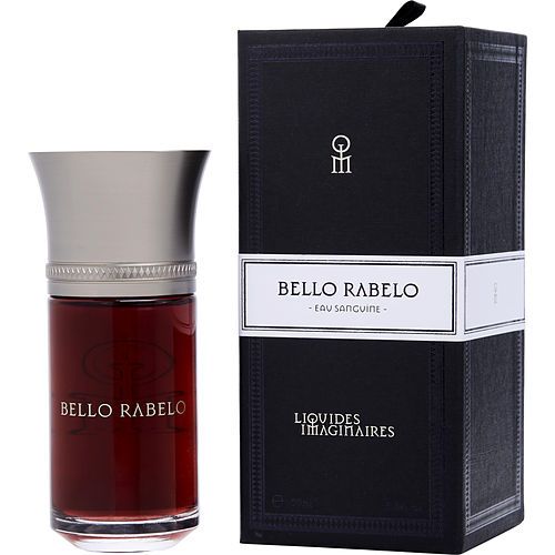 LIQUIDES IMAGINAIRES BELLO RABELO by Liquides Imaginaires EAU DE PARFUM SPRAY 3.3 OZ EasyOptionXY LLC
