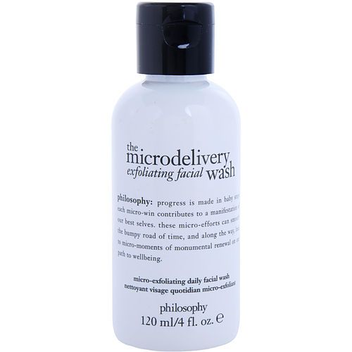 Philosophy by Philosophy The Microdelivery Daily Exfoliating Facial Wash --120ml/4oz EasyOptionXY LLC