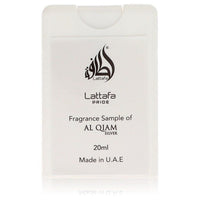 Lattafa Pride Al Qiam Silver by Lattafa Eau De Parfum Spray (Unisex Tester) EasyOptionXY LLC