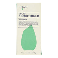 Hibar Inc - Conditioner Solid Maintain - 1 Each -2.7 Oz EasyOptionXY LLC