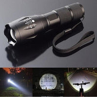 Zoom In A Flash Your Big Flash Light In Small Footprint + Bonus Bike Mount Free EasyOptionXY LLC