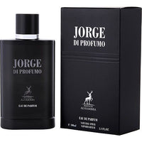 MAISON ALHAMBRA JORGE DE PROFUMO by Maison Alhambra EAU DE PARFUM SPRAY 3.4 OZ EasyOptionXY LLC
