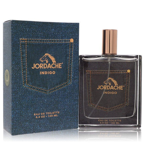 Jordache Indigo by Jordache Eau De Toilette Spray EasyOptionXY LLC