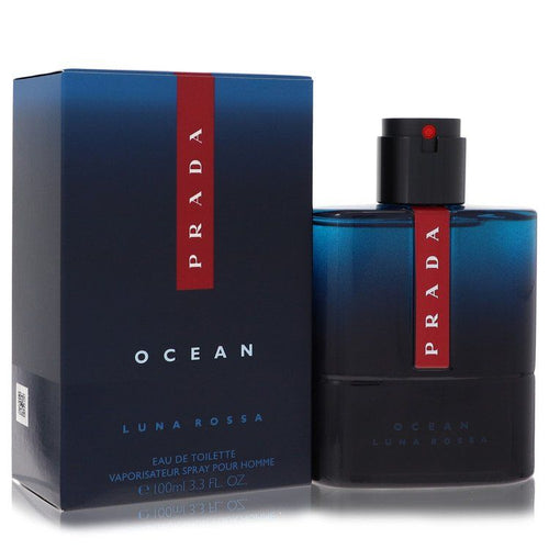 Prada Luna Rossa Ocean by Prada Eau De Toilette Spray EasyOptionXY LLC