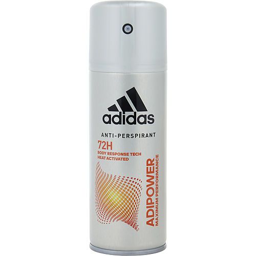 ADIDAS ADIPower by Adidas 72 HOUR ANTI-PERSPIRANT SPRAY 5 OZ EasyOptionXY LLC