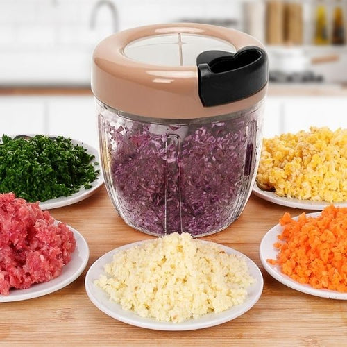Beaut Hand Mixer Mini Meat Grinder Multifunctional Kitchen Mixer EasyOptionXY LLC