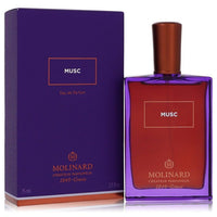 Molinard Musc by Molinard Eau De Parfum Spray (Unisex) EasyOptionXY LLC
