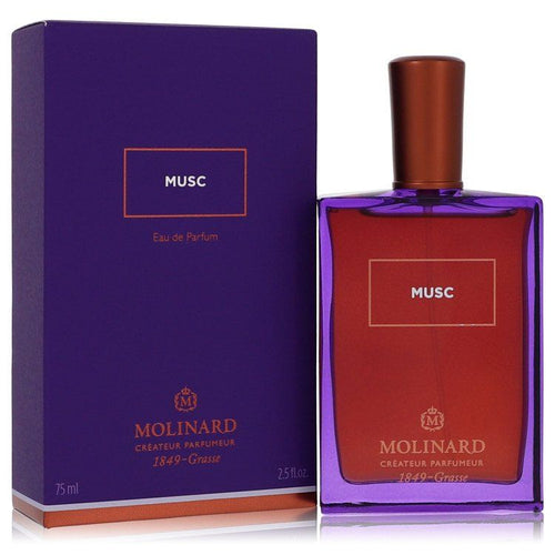 Molinard Musc by Molinard Eau De Parfum Spray (Unisex) EasyOptionXY LLC