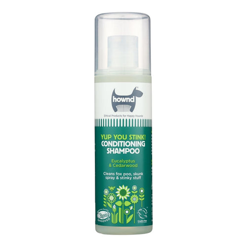 Hownd - Conditioning Shampoo For Dogs - Case Of 6-8.5 Fluid Ounces EasyOptionXY LLC