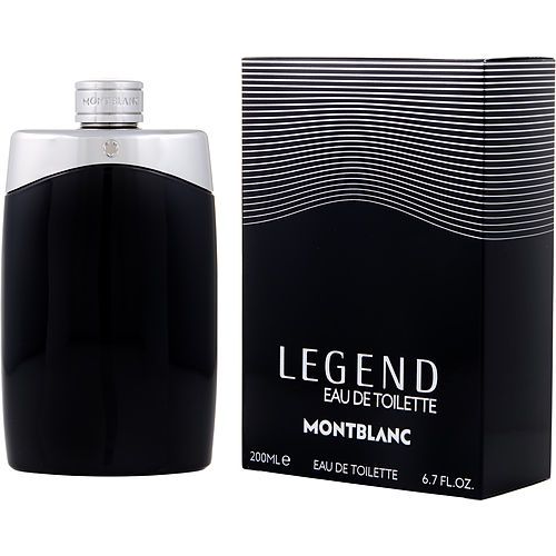 MONT BLANC LEGEND by Mont Blanc EDT SPRAY 6.7 OZ (NEW PACKAGING) EasyOptionXY LLC