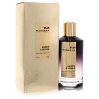 Mancera Amber & Roses by Mancera Eau De Parfum Spray (Unisex) EasyOptionXY LLC