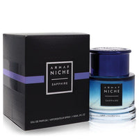 Armaf Niche Sapphire by Armaf Eau De Parfum Spray EasyOptionXY LLC