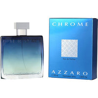 CHROME by Azzaro EAU DE PARFUM SPRAY 3.4 OZ EasyOptionXY LLC