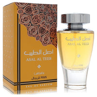 Lattafa Asal Al Teeb by Lattafa Eau De Parfum Spray EasyOptionXY LLC