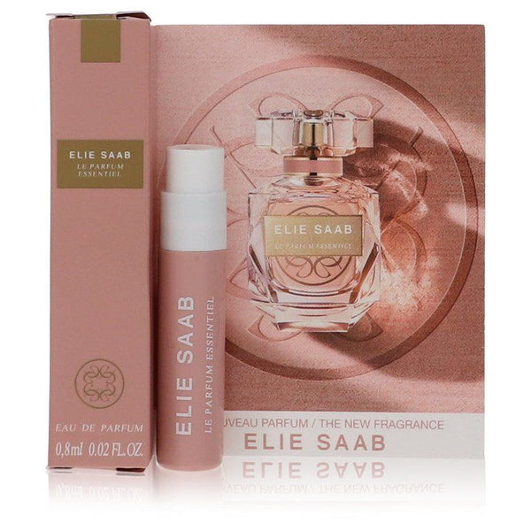 Le Parfum Essentiel by Elie Saab Vial (sample) EasyOptionXY LLC