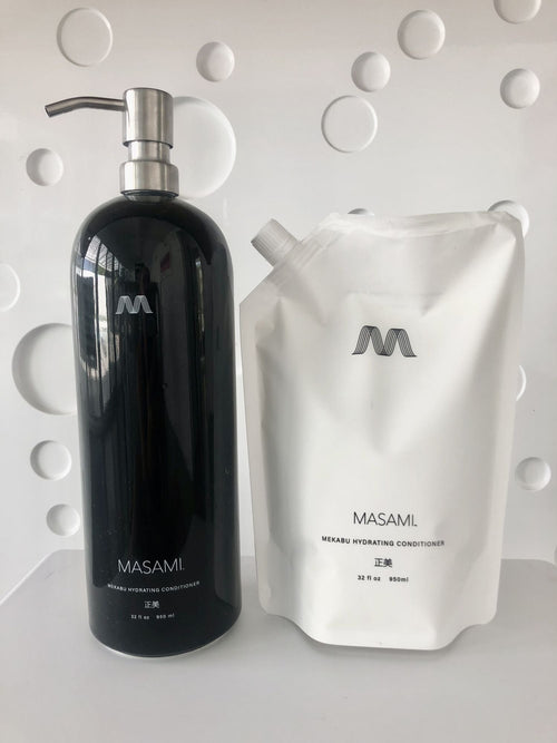 Pro-Ocean 32 oz Refillable Conditioner Bottle EasyOptionXY LLC