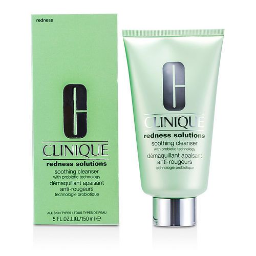 CLINIQUE by Clinique Redness Solutions Soothing Cleanser --150ml/5oz EasyOptionXY LLC