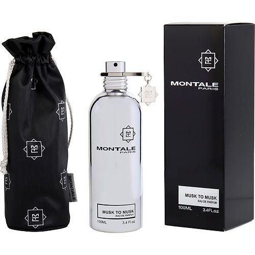 MONTALE PARIS MUSK TO MUSK by Montale EAU DE PARFUM SPRAY 3.4 OZ EasyOptionXY LLC