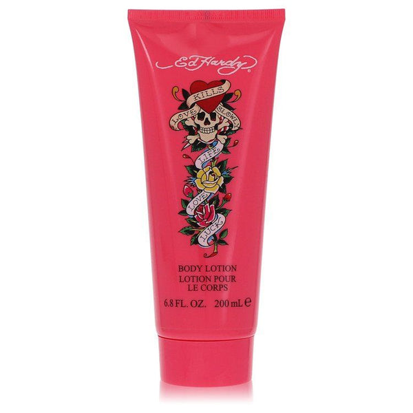 Ed Hardy by Christian Audigier Body Lotion EasyOptionXY LLC