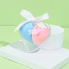 Makeup Sponge 2 Pcs blender sponge for Liquid, Cream, and Powder, Multi-colored Makeup Sponges EasyOptionXY LLC