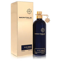 Montale Blue Amber by Montale Eau De Parfum Spray (Unisex) EasyOptionXY LLC
