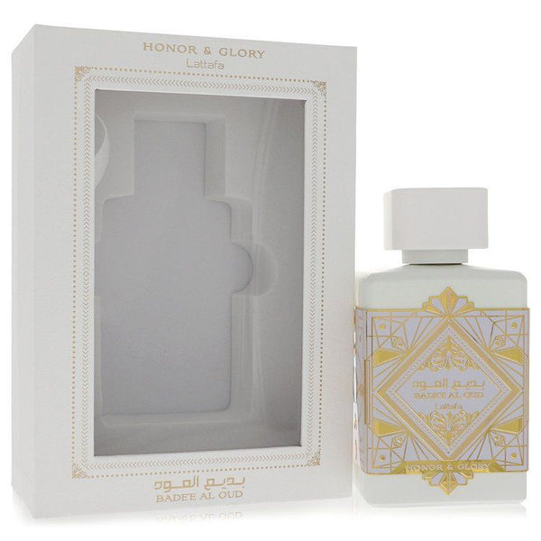 Lattafa Badee Al Oud Honor & Glory by Lattafa Eau De Parfum Spray (Unisex) EasyOptionXY LLC