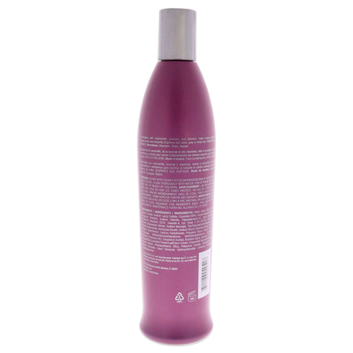 Sensories Bright Chamomile Lavender Shampoo by Rusk for Unisex - 13.5 oz Shampoo EasyOptionXY LLC