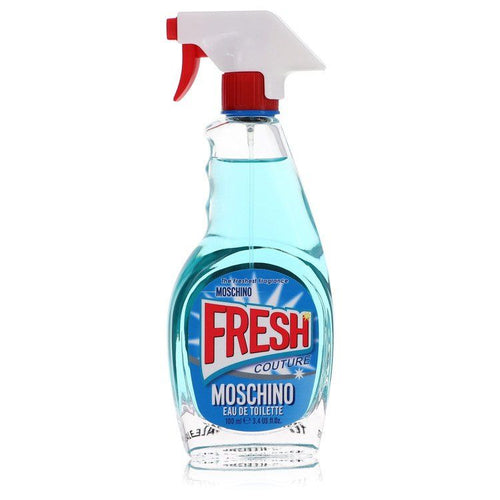 Moschino Fresh Couture by Moschino Eau De Toilette Spray (Tester) EasyOptionXY LLC