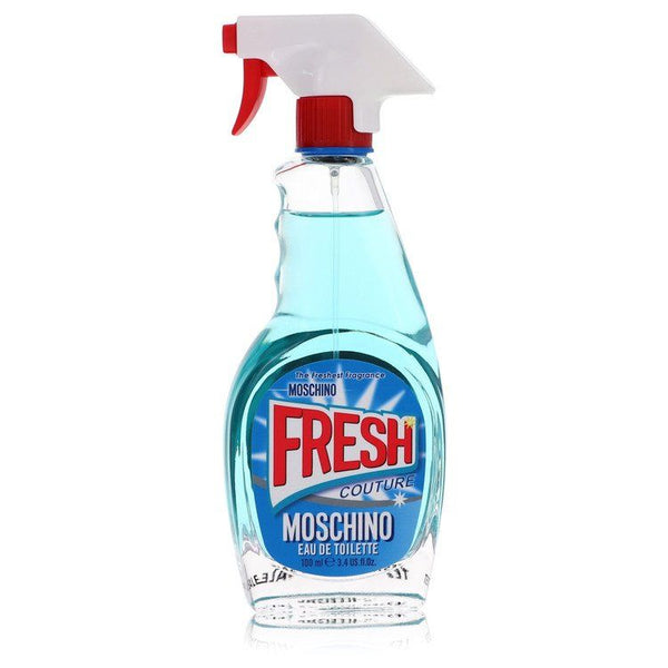 Moschino Fresh Couture by Moschino Eau De Toilette Spray (Tester) EasyOptionXY LLC