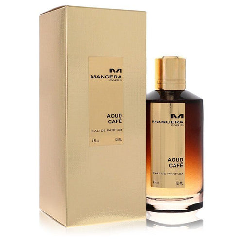 Mancera Aoud Café by Mancera Eau de Parfum Spray (Unisex) EasyOptionXY LLC