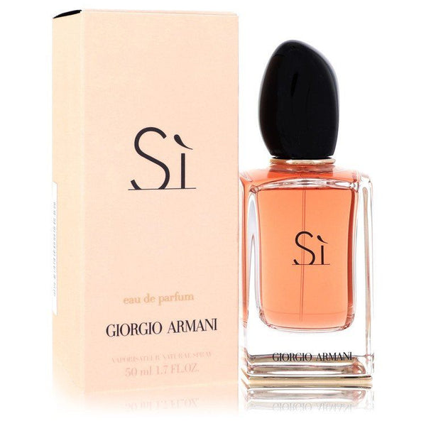 Armani Si by Giorgio Armani Eau De Parfum Spray EasyOptionXY LLC