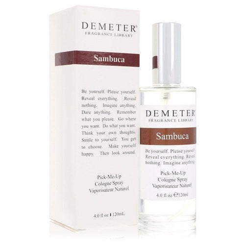 Demeter Sambuca by Demeter Cologne Spray EasyOptionXY LLC