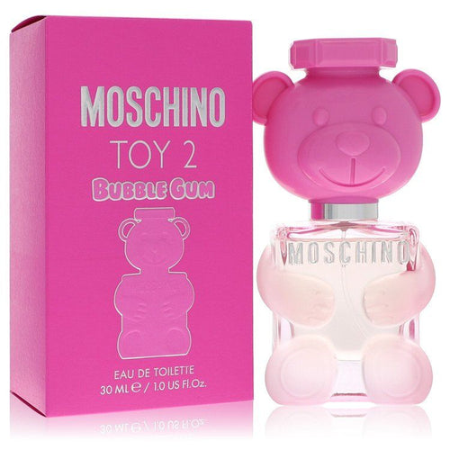 Moschino Toy 2 Bubble Gum by Moschino Eau De Toilette Spray EasyOptionXY LLC