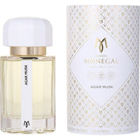RAMON MONEGAL AGAR MUSK by Ramon Monegal EAU DE PARFUM SPRAY 3.4 OZ EasyOptionXY LLC