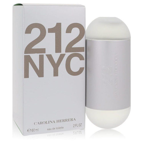 212 by Carolina Herrera Eau De Toilette Spray (New Packaging) EasyOptionXY LLC
