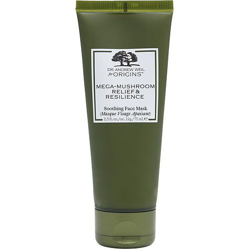 Origins by Origins Dr. Andrew Mega-Mushroom Skin Relief Face Mask --75ml/2.5oz EasyOptionXY LLC