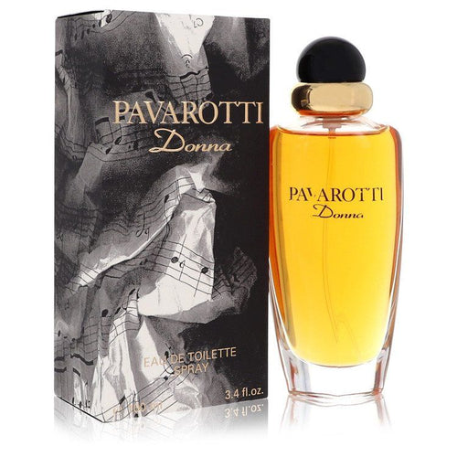 Pavarotti Donna by Luciano Pavarotti Eau De Toilette Spray EasyOptionXY LLC