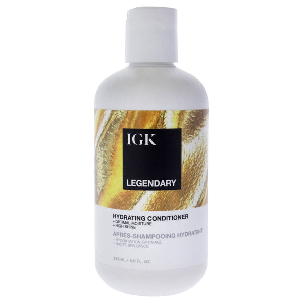 Legendary Dream Hair Conditioner by IGK for Women - 8 oz Conditioner EasyOptionXY LLC