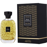ATELIER DES ORS MUSC IMMORTEL by Atelier Des Ors EAU DE PARFUM SPRAY 3.4 OZ EasyOptionXY LLC