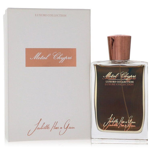 Metal Chypre by Juliette Has A Gun Eau De Parfum Spray (Unisex) EasyOptionXY LLC
