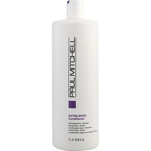 PAUL MITCHELL by Paul Mitchell EXTRA BODY CONDITIONER 33.8 OZ EasyOptionXY LLC