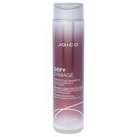 Defy Damage Protective Shampoo by Joico for Unisex - 10.1 oz Shampoo EasyOptionXY LLC