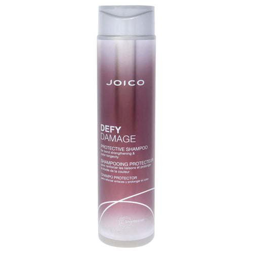 Defy Damage Protective Shampoo by Joico for Unisex - 10.1 oz Shampoo EasyOptionXY LLC