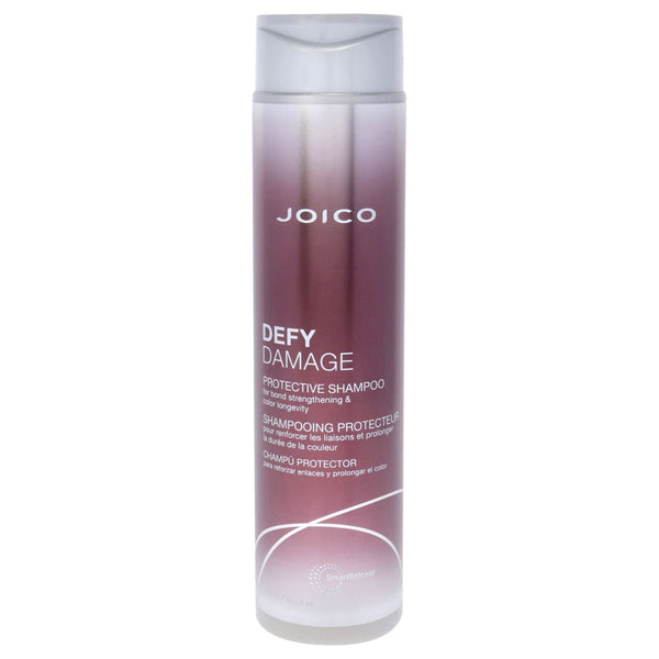 Defy Damage Protective Shampoo by Joico for Unisex - 10.1 oz Shampoo EasyOptionXY LLC