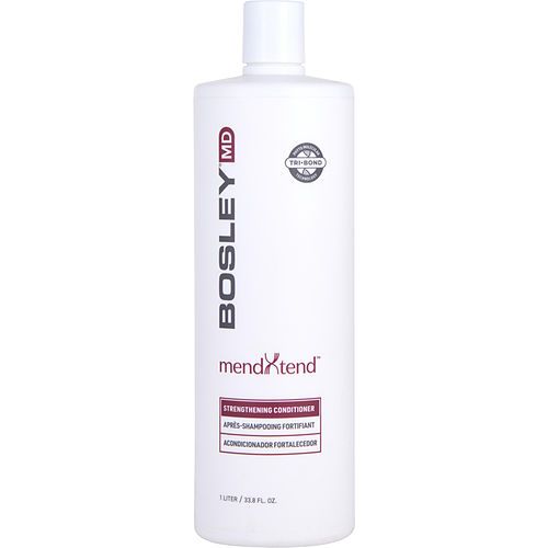 BOSLEY by Bosley MENDXTEND STRENGTHENING CONDITIONER 33.8 OZ EasyOptionXY LLC