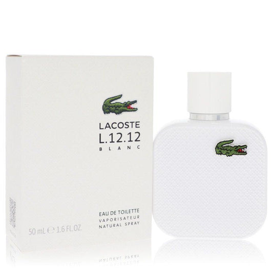 Lacoste Eau De Lacoste L.12.12 Blanc by Lacoste Eau De Toilette Spray EasyOptionXY LLC