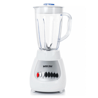 Better Chef Classic 10-Speed 6-Cup Plastic Jar Blender EasyOptionXY LLC