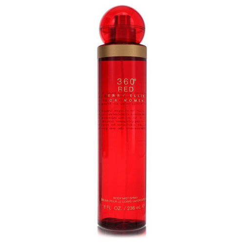 Perry Ellis 360 Red by Perry Ellis Body Mist EasyOptionXY LLC